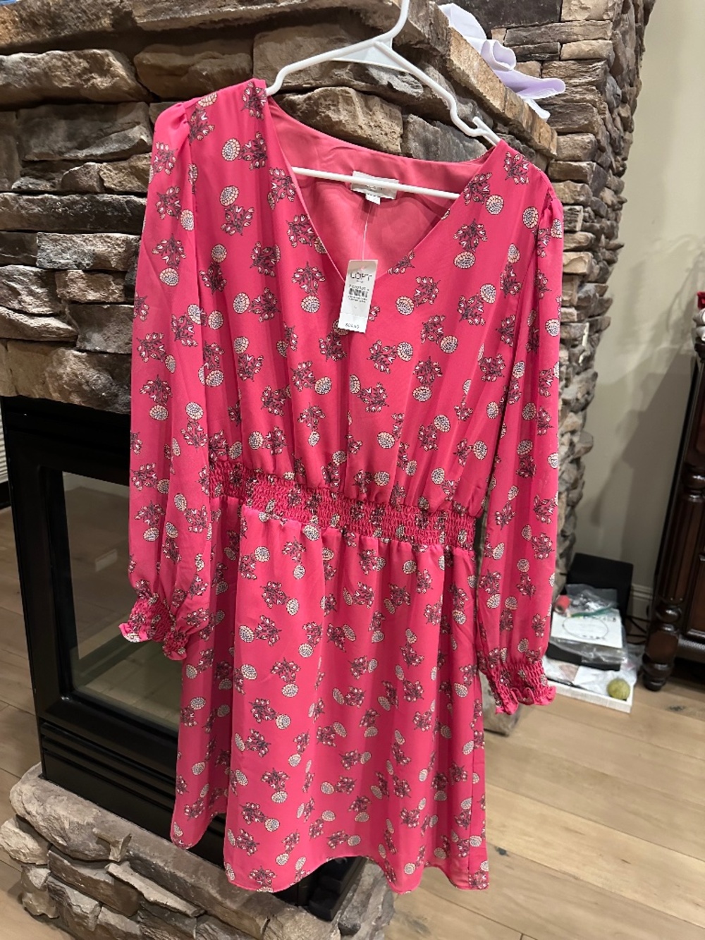 LOFT Outlet Dress, new with tags